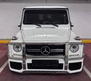 مرسيدس بنز G 63 AMG Std 5.5L