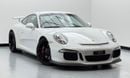 Porsche 911 GT3 3.8L (475 HP) Coupe 2015 Porsche 911 GT3, Brand New G Series Engine,  Porsche Warranty For Engin