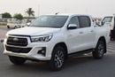 تويوتا هيلوكس 2019 TOYOTA HILUX DOUBLE CABIN SR5
