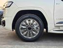 Toyota Land Cruiser VX HYBRID / 3.5L V6 PETROL / RADAR / BIG DVD / JBL SPKRS / LETAHER WITH MEMORY SEATS (CODE # VXH25)