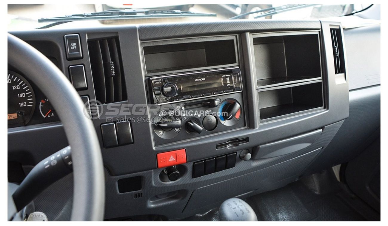 Isuzu NPR NMR 85 DUMP TRUCK LIMITED STOCK