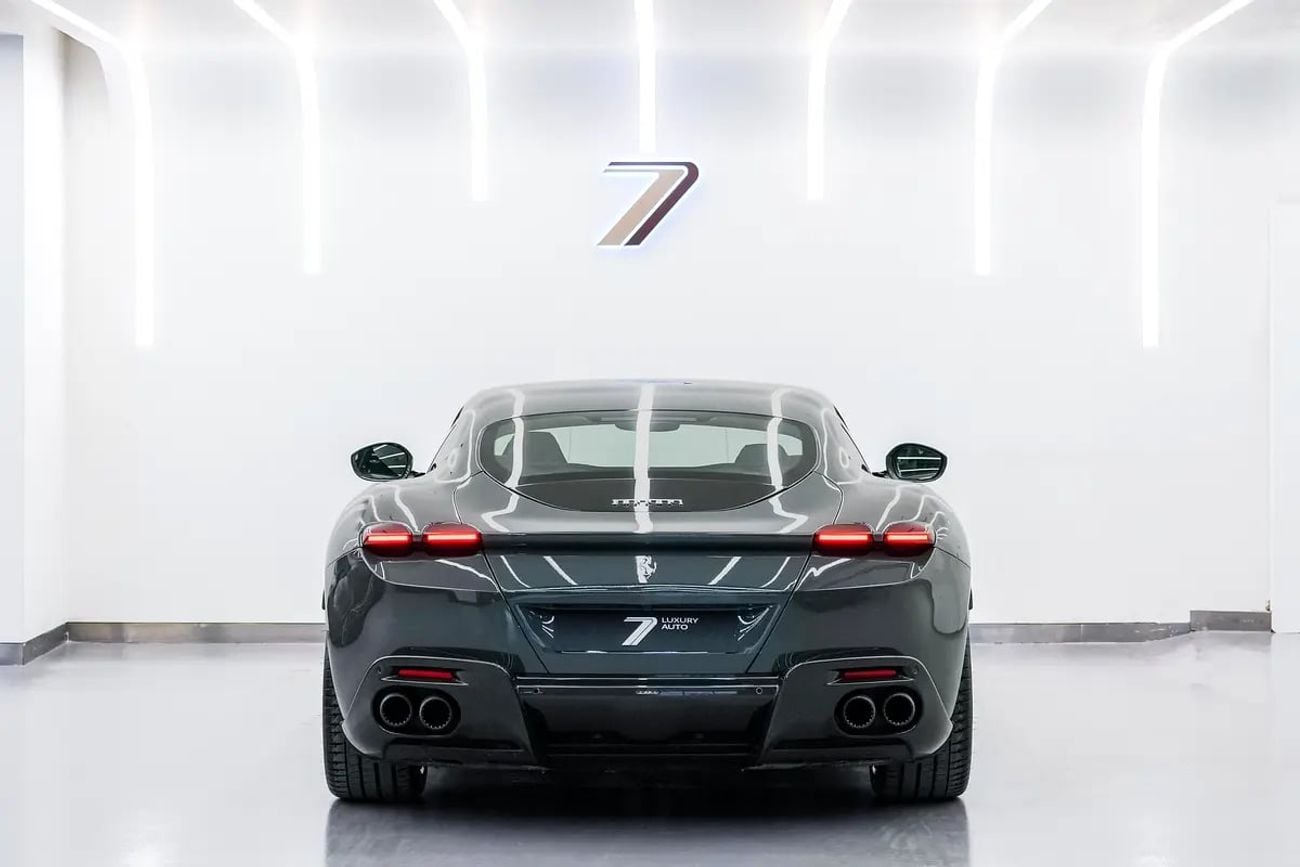 Ferrari Roma STANDARD FULL CARBON HIGH OPTIONS | WITH SERVICE CONTRACT