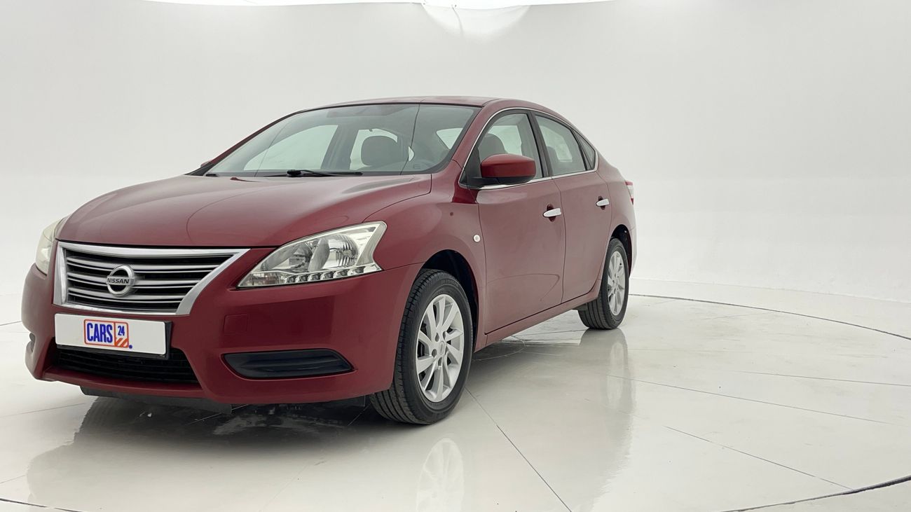 Nissan Sentra S 1.8 | Zero Down Payment | Free Home Test Drive