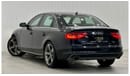 Audi A4 2015 Audi A4 3.0T Quattro, Service History, Excellent Condition, GCC