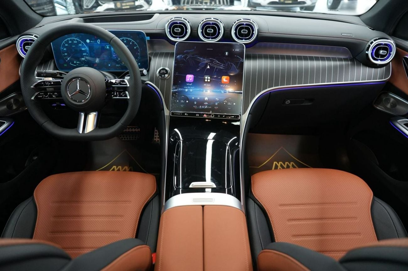 Mercedes-Benz GLC Coupe 200