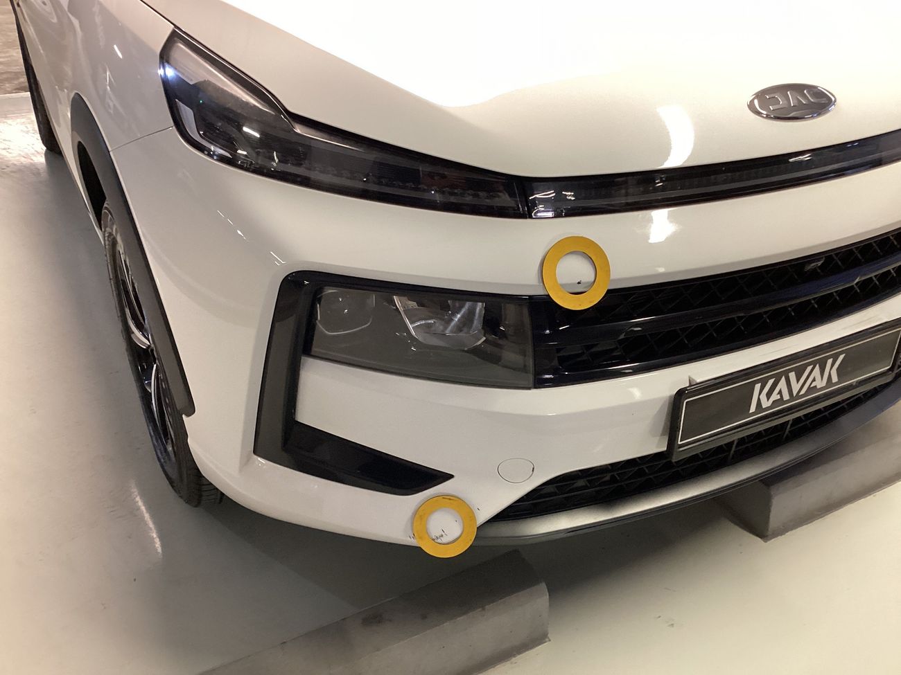 JAC JS6 Comfort | Guaranteed Warranty | 0 Down Payment