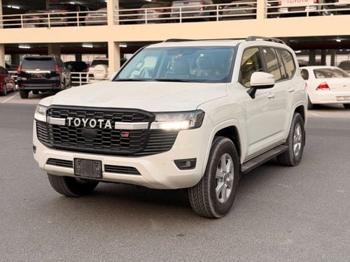 Toyota Land Cruiser EXR