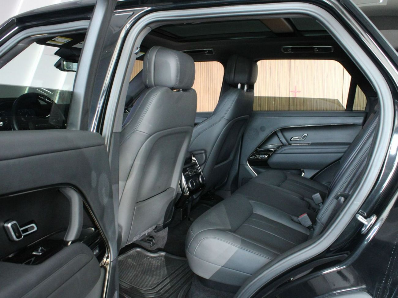 لاند روفر رينج روفر سبورت