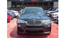 BMW X4 M Sport X Drive V6 3.5i Service Till November 2025 100000km 2016 GCC