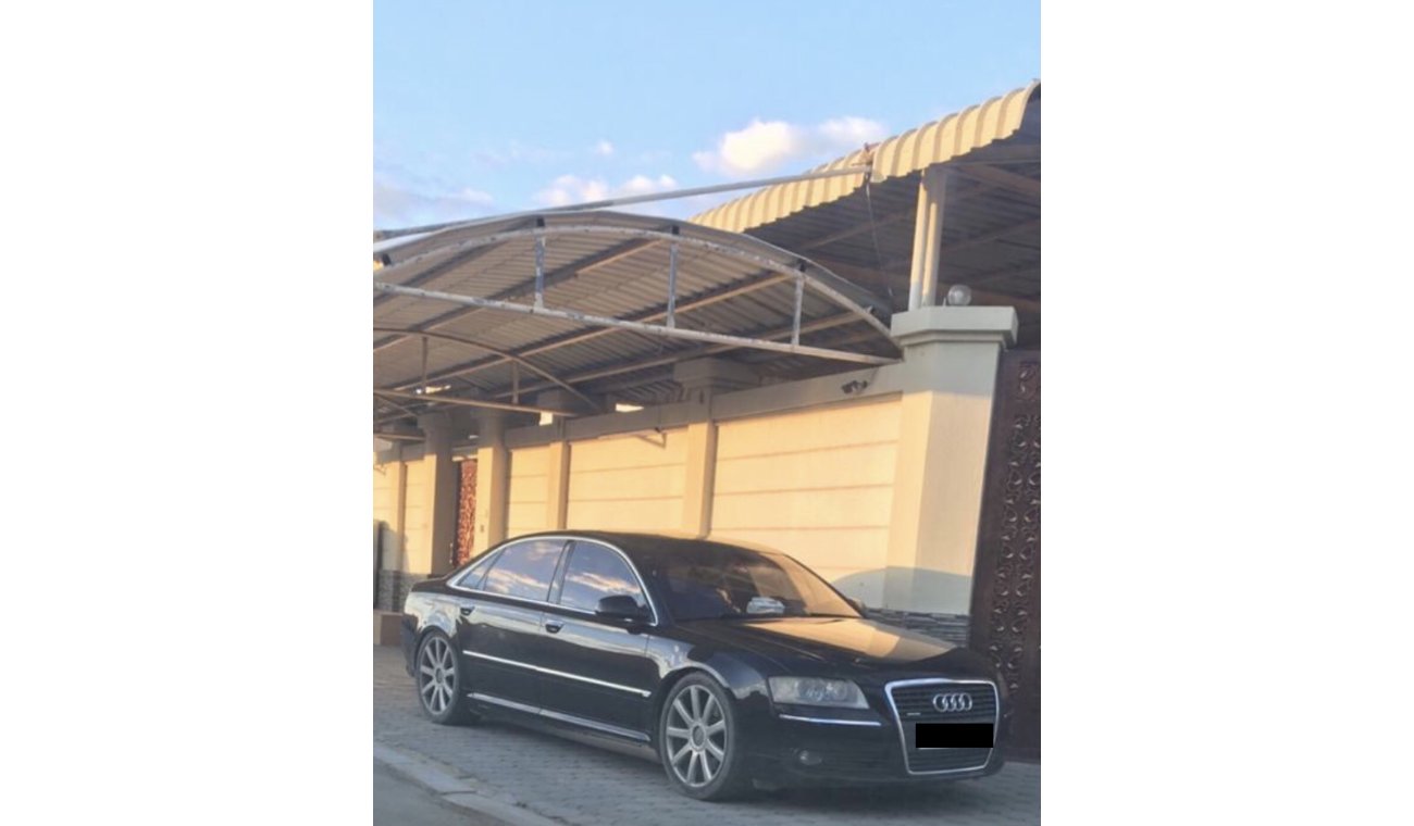 Audi A8 V8-4.2FSI