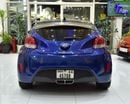 Hyundai Veloster EXCELLENT DEAL for our Hyundai Veloster ( 2017 Model ) in Blue Color American Specs