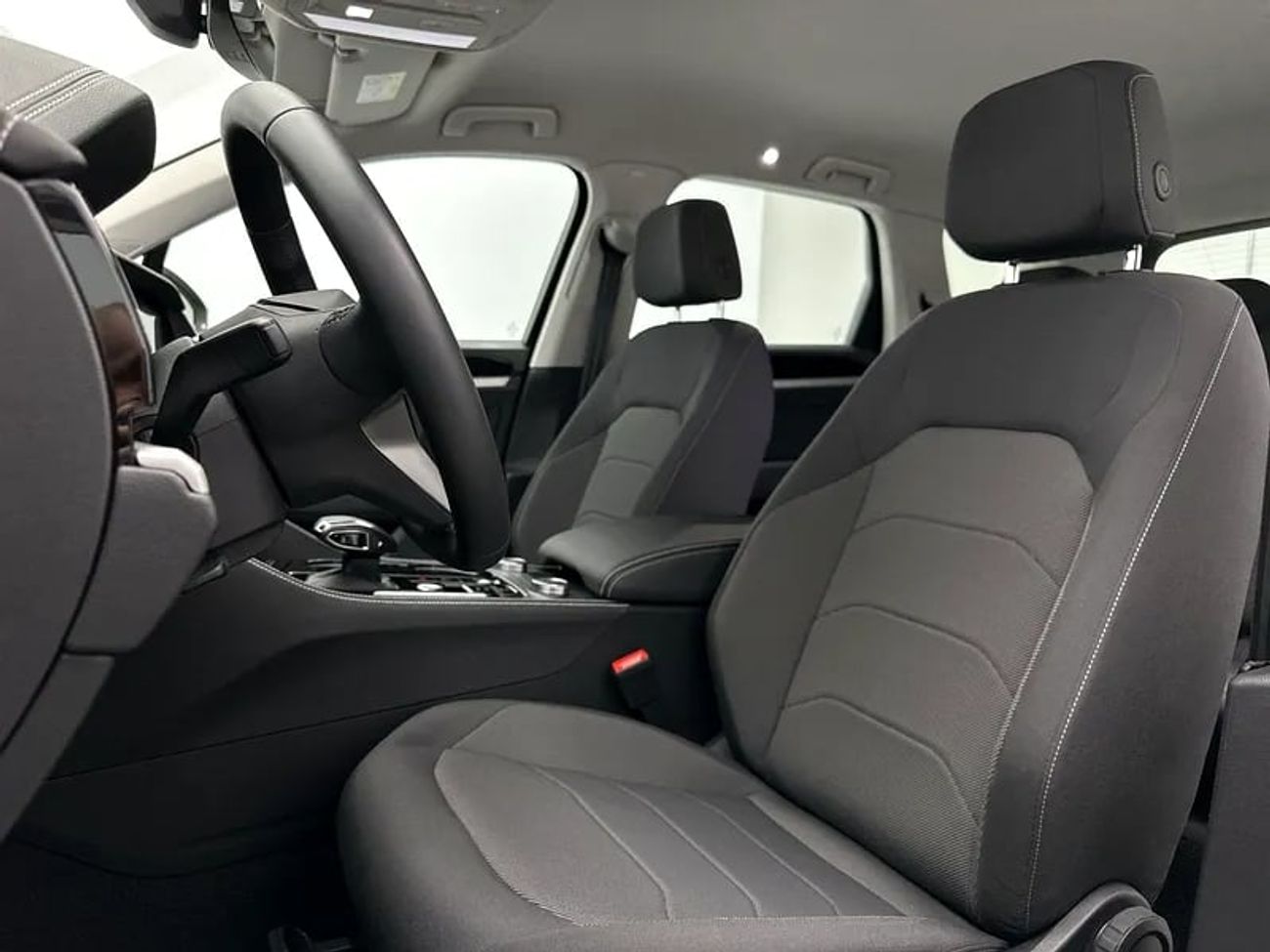 Volkswagen Touareg Trendline 2.0L Trend 2.0L