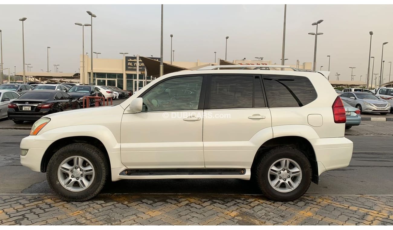 Lexus GX 470