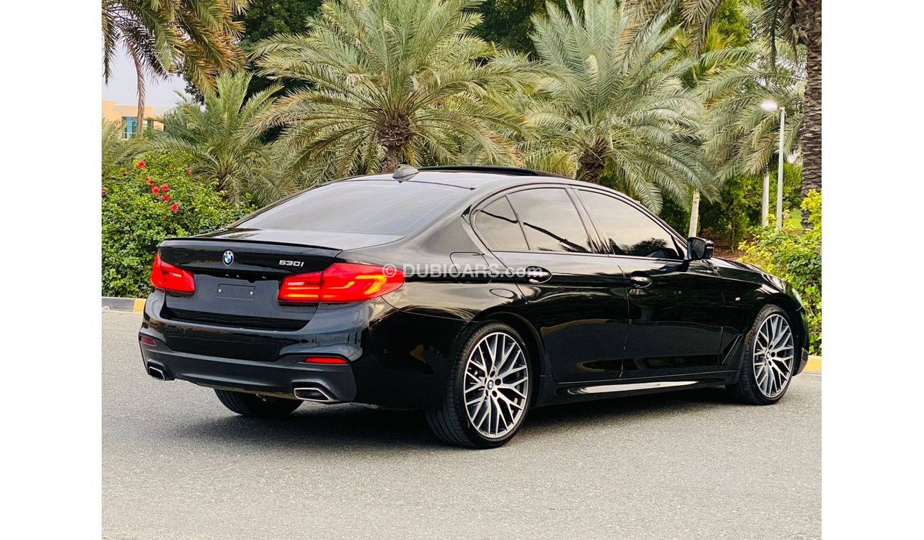BMW 530i M Sport