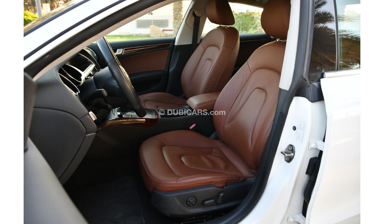 Audi A5 2010 - 2.0T QUATRO - GCC SPECS - HOT DEAL BANK LOAN 0 DOWNPAYMENT