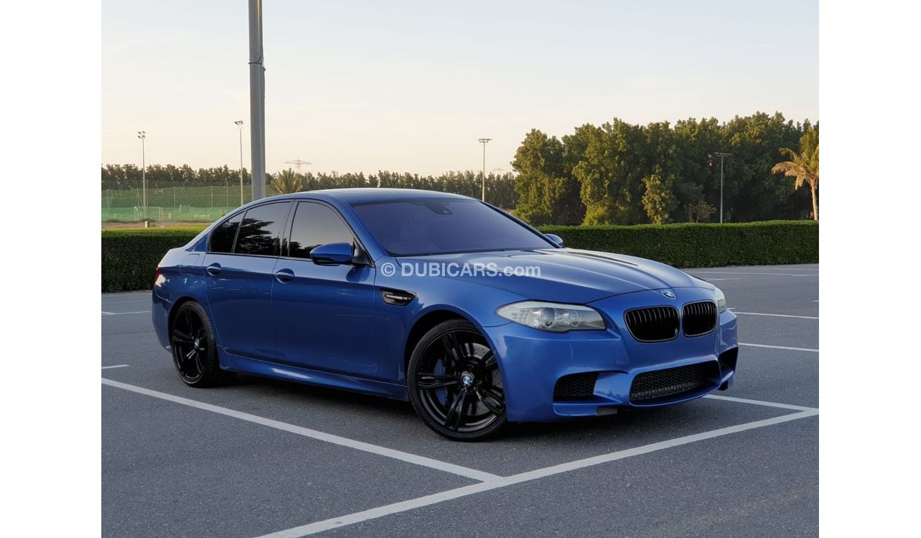 بي أم دبليو M5 Std