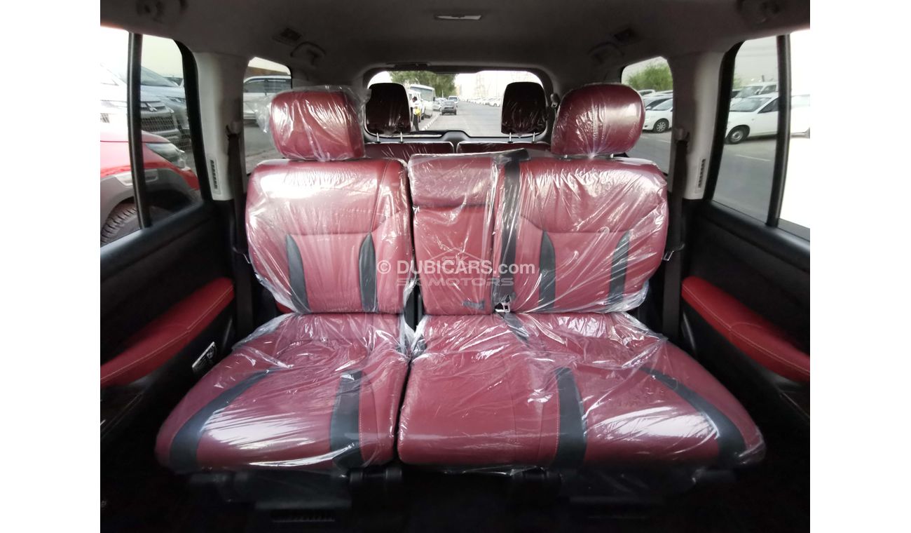Lexus LX 570 5.7L Petrol, Alloy Wheels, Parking Sensor, Sunroof, Rear A/C, Driver Memory Seat, (LOT # 7683)