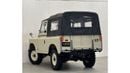 Land Rover Defender 1969 Land Rover Defender Series IIA Santana 90