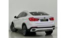 BMW X6 35i Exclusive 2018 BMW X6 Xdrive 35i, BMW Warranty/Service Pack 2023, Low kms, GCC Specs