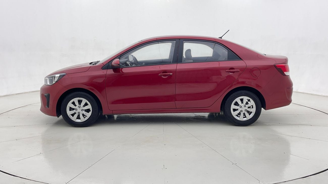 كيا بيجاس LX 1.4 | بدون دفعة مقدمة | اختبار القيادة في المنزل