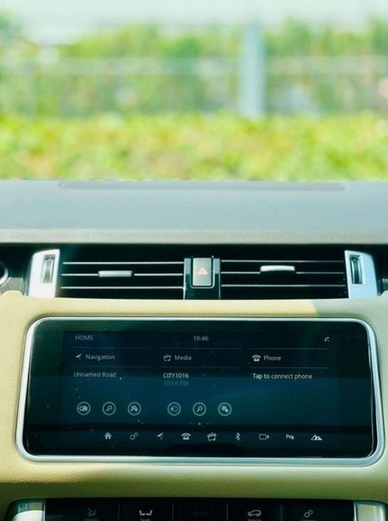 لاند روفر رينج روفر | RANGE ROVER | SPORT HSE | GCC SPECS | YEAR 2019 |