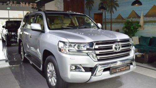 Toyota Land Cruiser V6 GXR | Single Owner | Excellent Condition | GCC | Accident Free