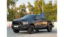 RAM 1500 RAM REBEL 4X4 2020 US V8 5.7L // WELL MAINTAINED // IN PERFECT CONDITION