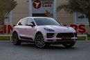 Porsche Macan Std 2.0L (252 HP)