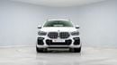 BMW X6 40i M Sport 3.0L | AED 3,537 PM | Up to 3 Years Warranty Unlimited | GCC