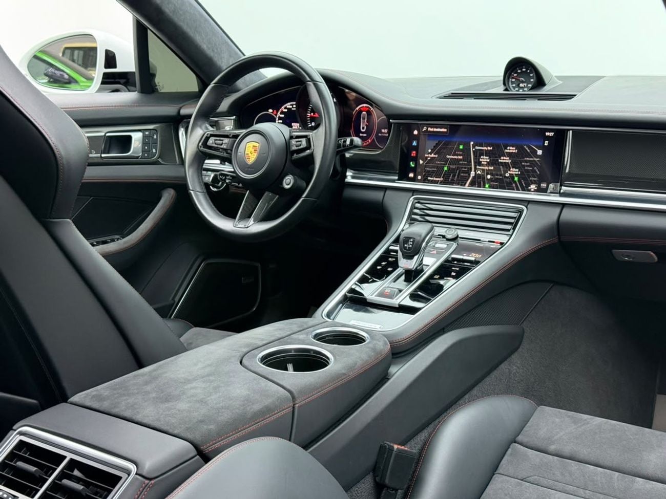 Porsche Panamera GTS