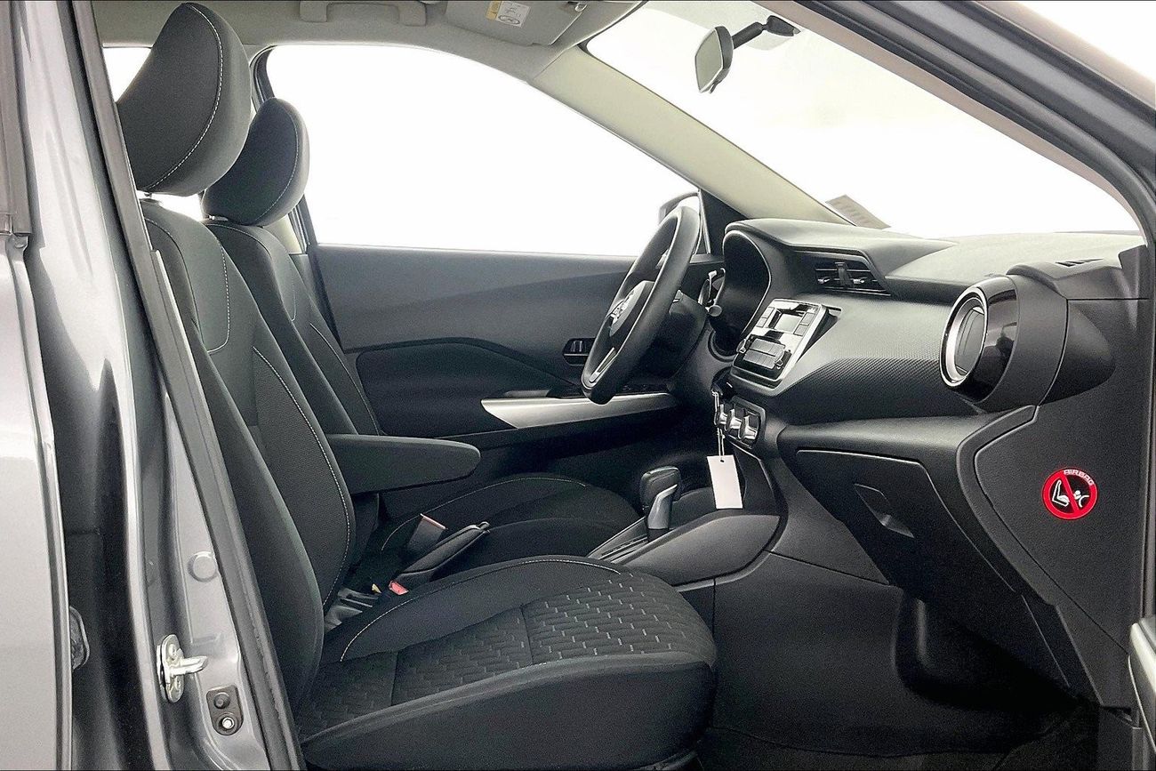 نيسان كيكس SV+NAV | شامل الضمان | 0 ﺪﻔﻋﺓ ﺃﻮﻟﻯ