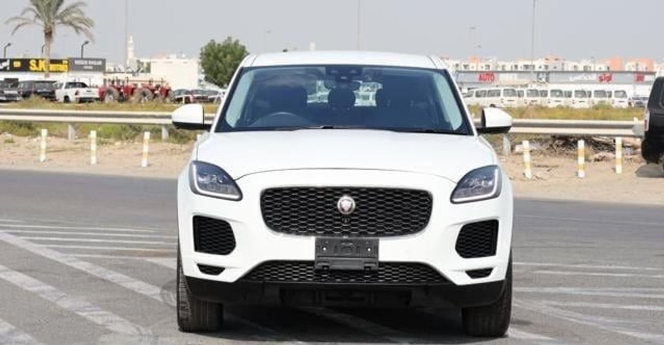 جاكوار E Pace 2020 JAGUAR E-PACE D 180