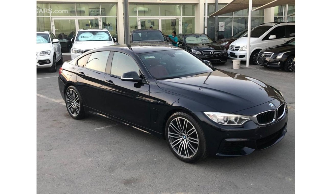 BMW 435i Bmw 435 kit m4 model2015 clean title prefect condition full option low mileage