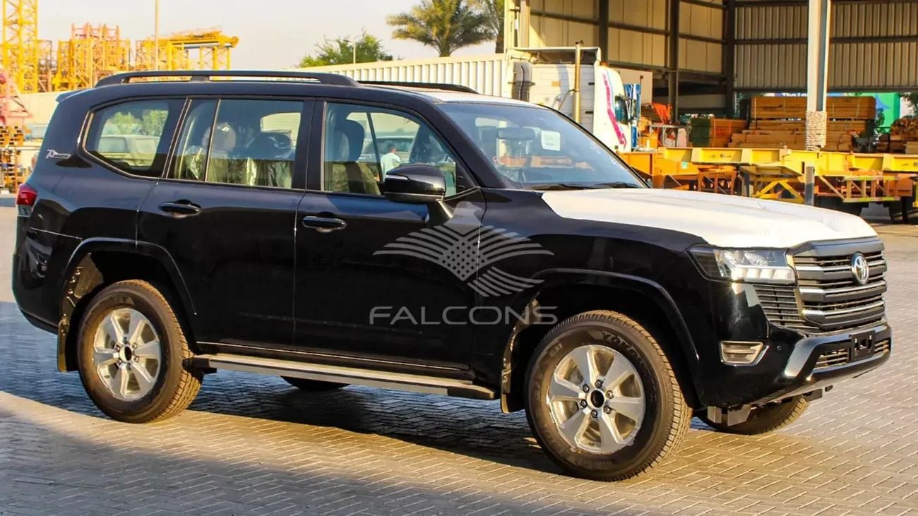 Toyota Land Cruiser GXR