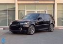 Land Rover Range Rover Sport HSE Sport V6 Diesel AT 2020 / Ready to Drive / Book Now!