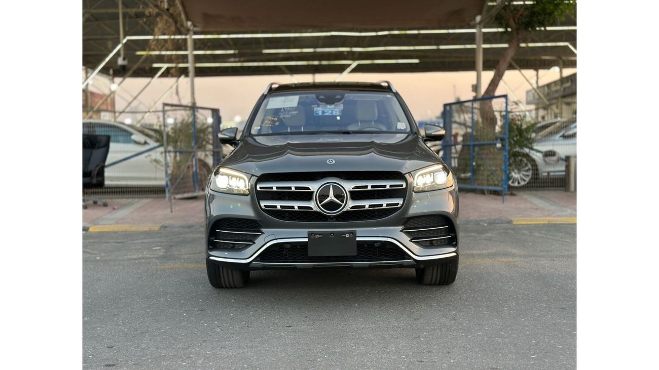 مرسيدس بنز GLS 580