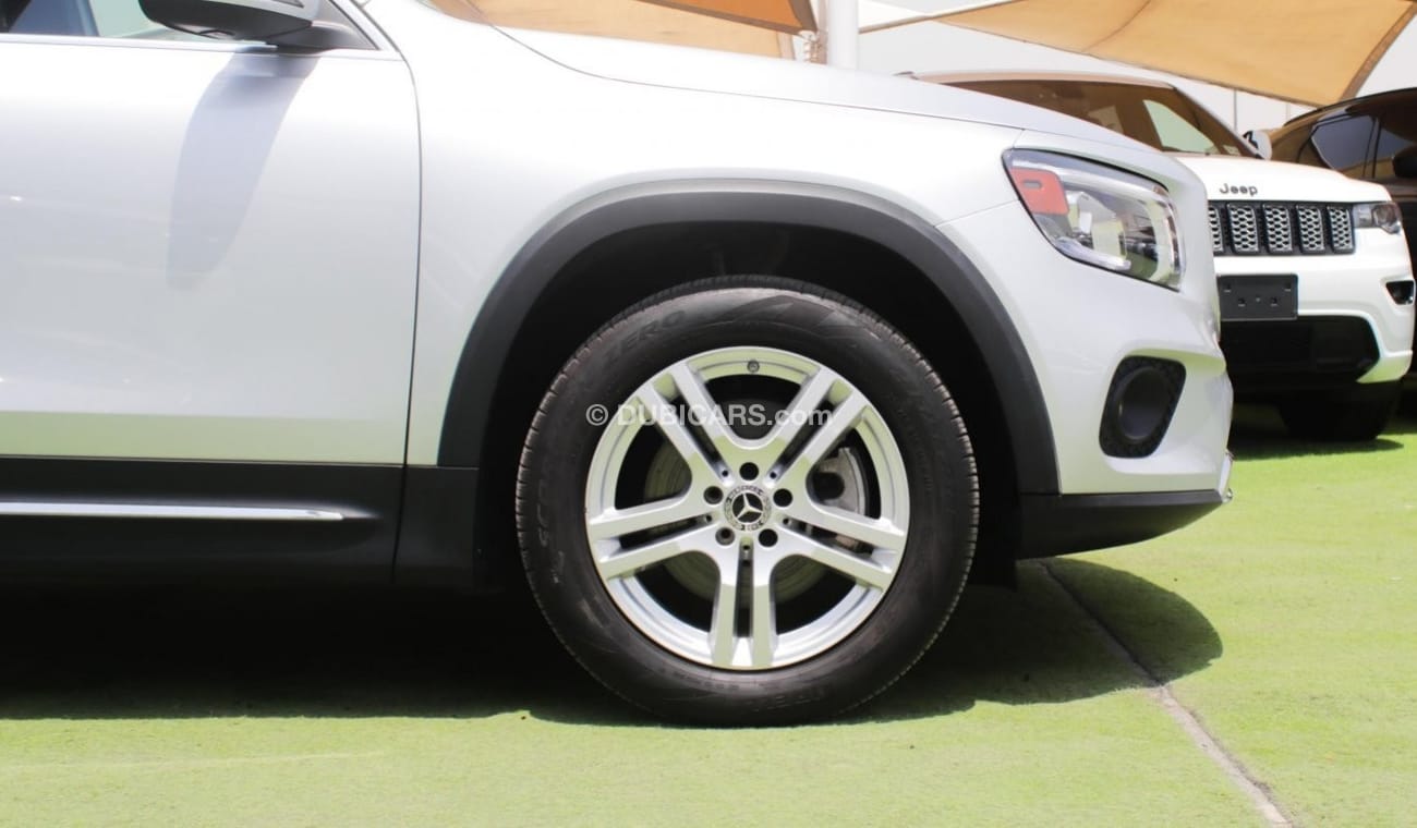 Mercedes-Benz GLB 250