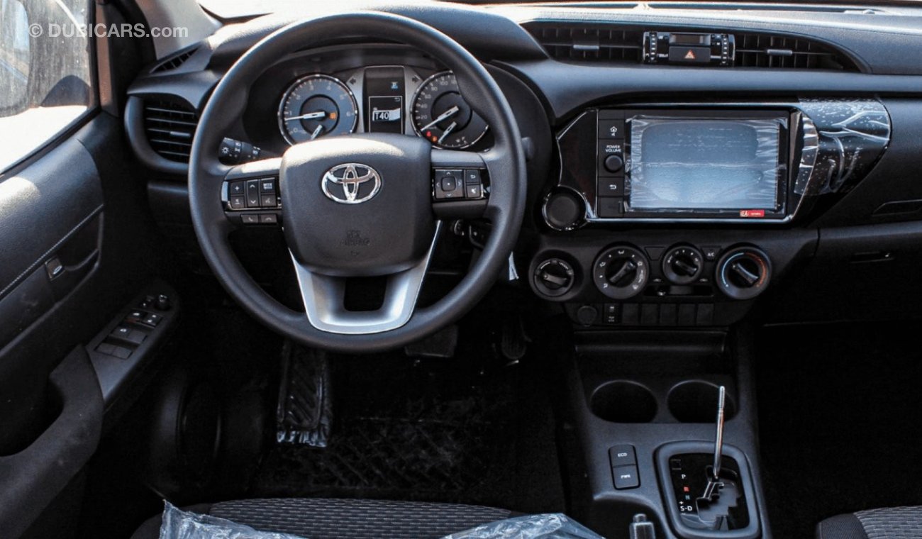 Toyota Hilux HILUX 2.4L AT FOLL OPTION