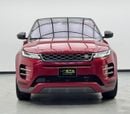 Land Rover Range Rover Evoque P200 R-Dynamic S 2.0L 2023 Range Rover Evoque P200 S R-Dynamic, 2028 LR Warranty, Full LR Service Hi