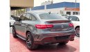 مرسيدس بنز GLE 43 AMG 2017 GCC