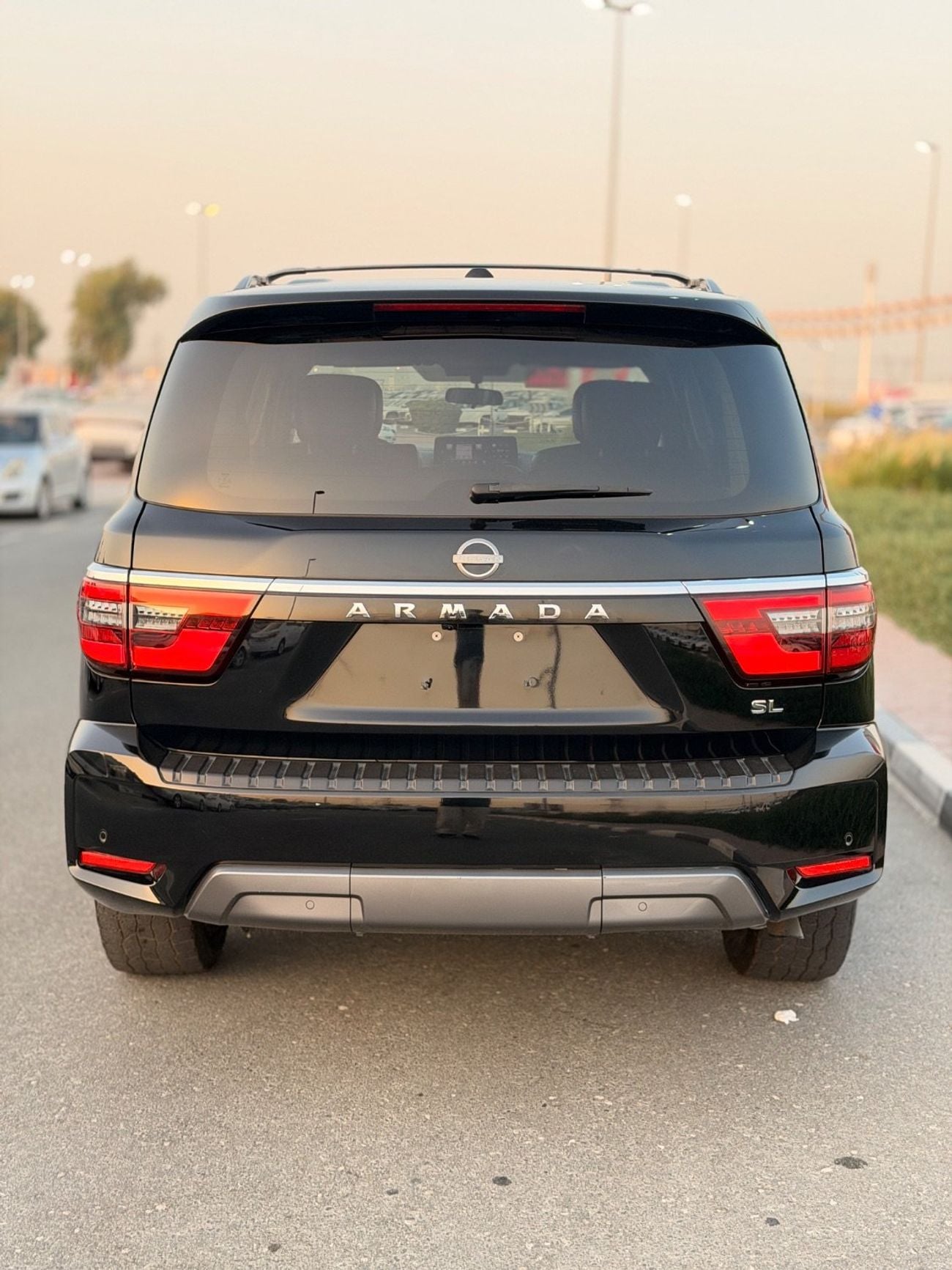 Nissan Armada SL Full option 5.6L