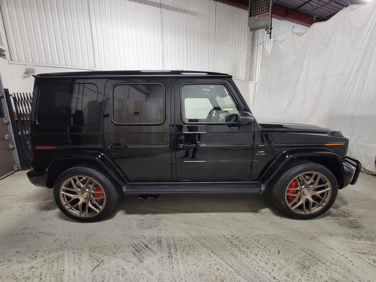 Mercedes-Benz G 63 AMG 2025 MERCEDES G63 AMG CARBON FIBER BRAND NEW 0M