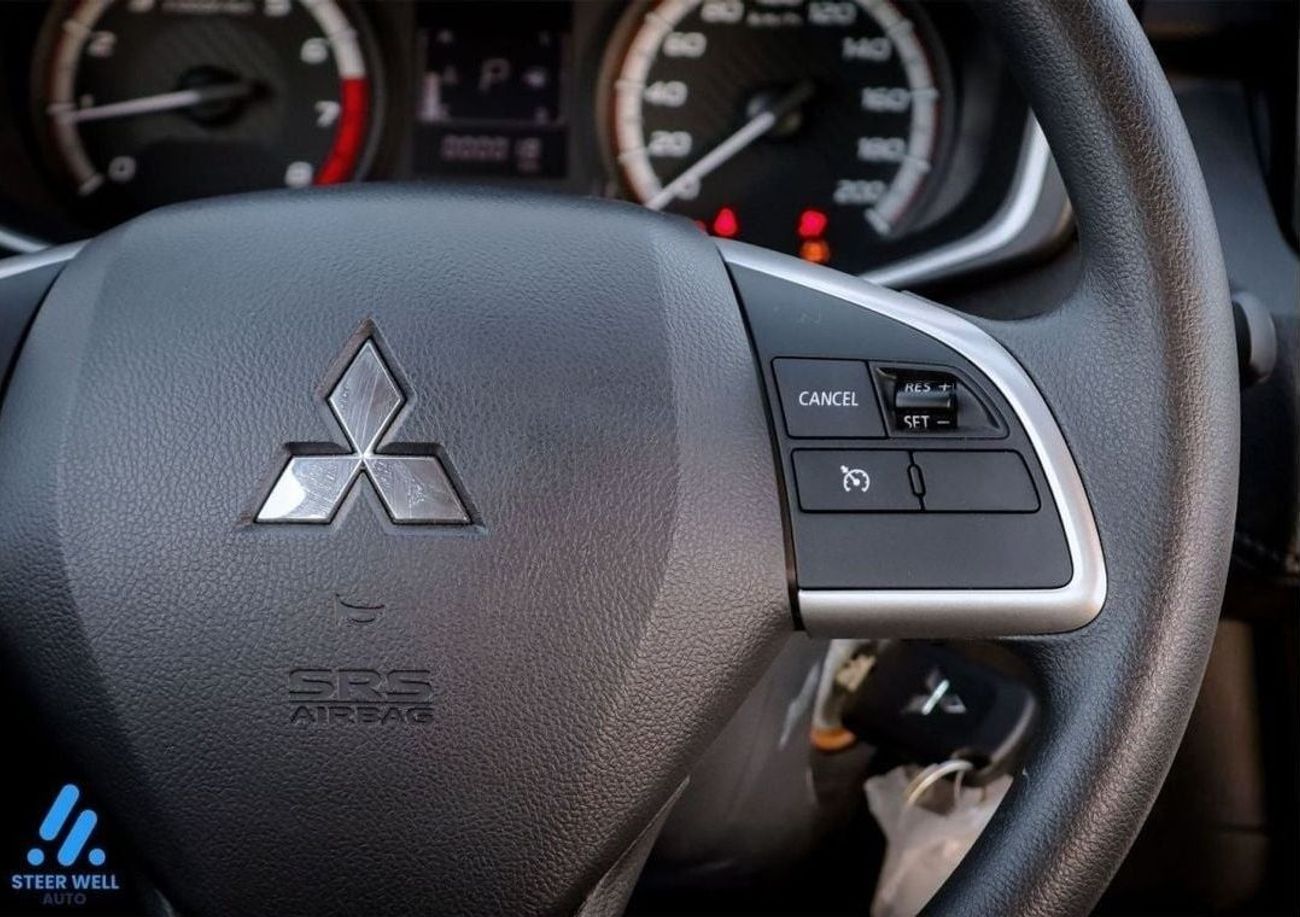 Mitsubishi Xpander Mid - Line 1.5L SUV FWD 5 Doors PRT AT - Book Now for Export!