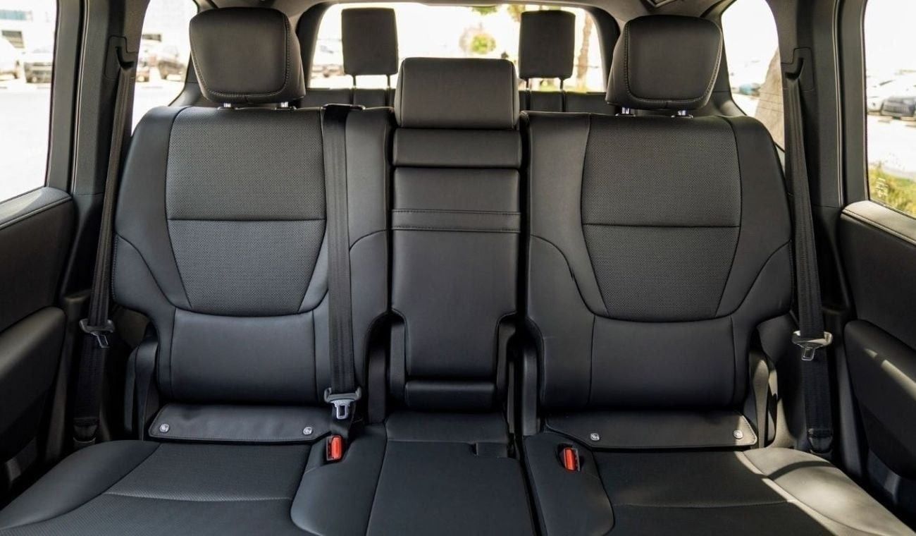 Toyota Land Cruiser LC300 GXR 4.0P AT MY2025 – GREY