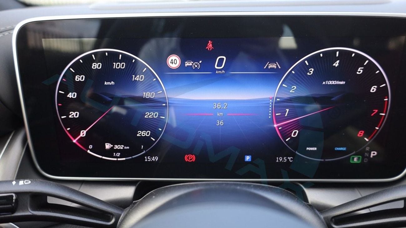 Mercedes-Benz GLC Coupe 200 (For Export , НА ЭКСПОРТ) AMG 4Matic EQ Boost 2026 GCC Без пробега