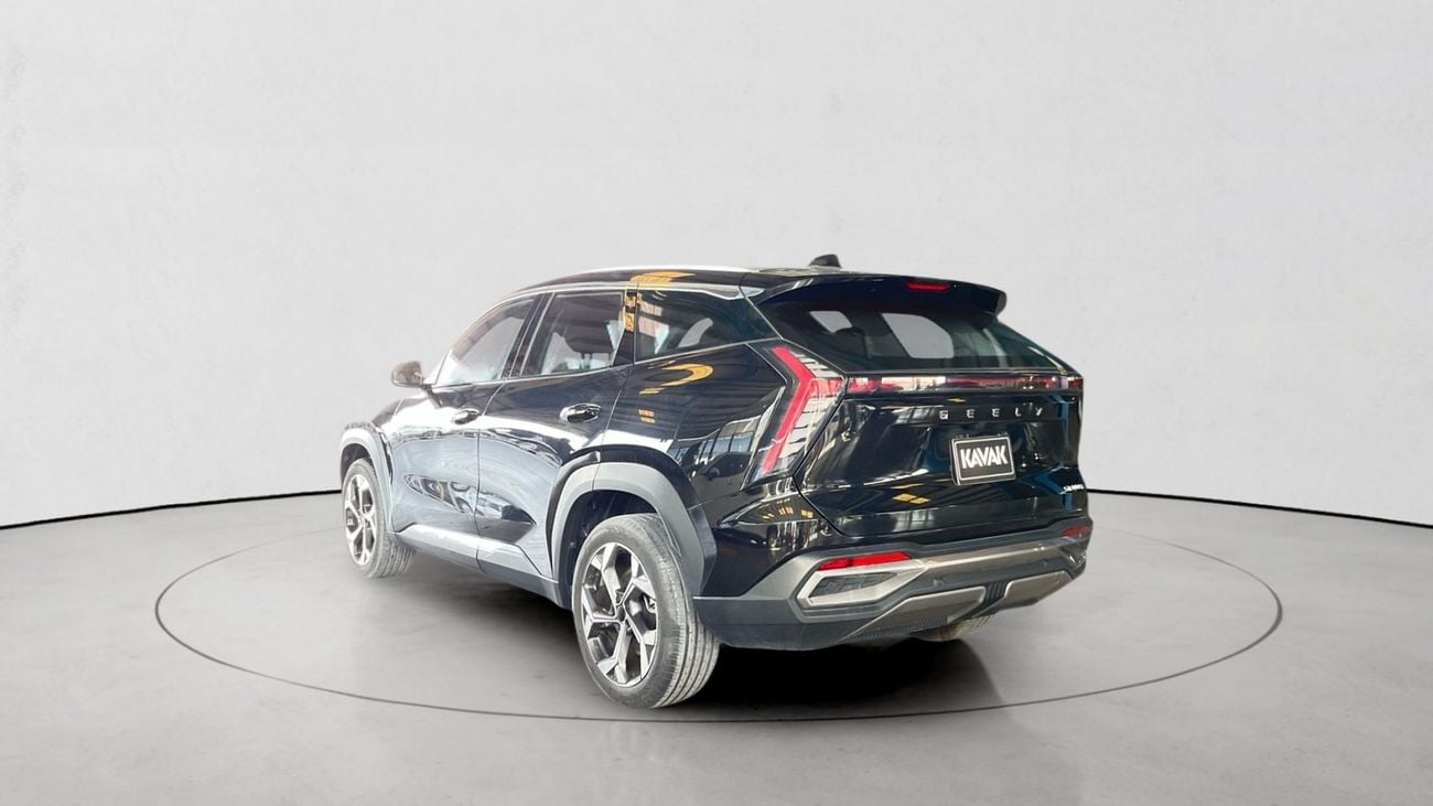 جيلي ستارراي 2.0T GK DCT 2WD | شامل الضمان | 0 ﺪﻔﻋﺓ ﺃﻮﻟﻯ