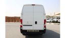 Peugeot Boxer 2018 |  REFRIGERATED VAN -EXCELLENT CONDITION WITH GCC SPECS - VAT EXCLUDED