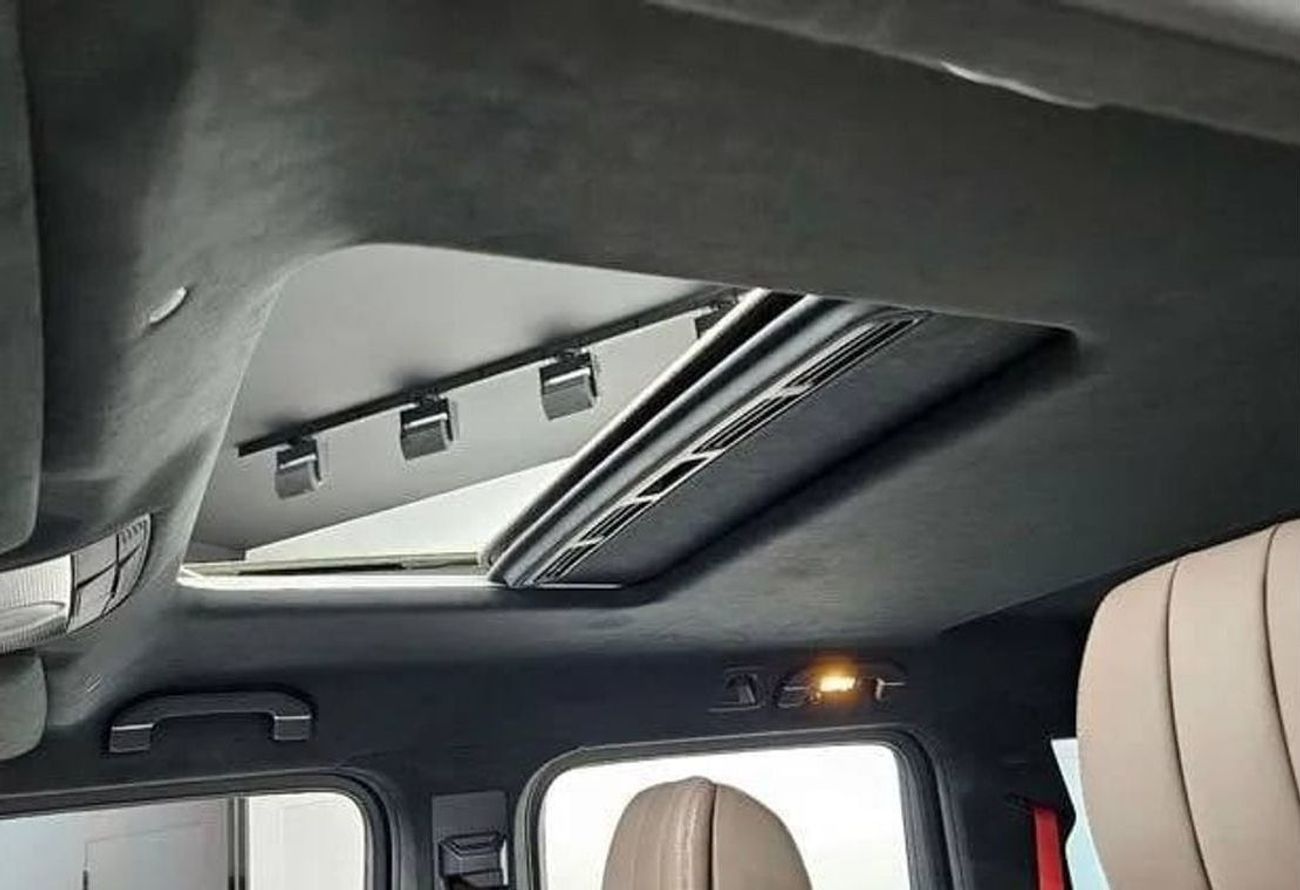 Mercedes-Benz G 63 AMG g63Amg first owner