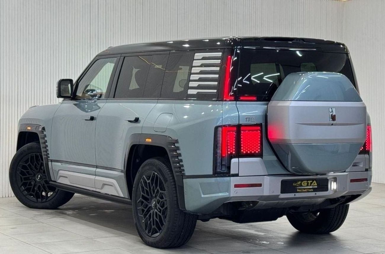 بي واي دي يوان بلس YangWang U8 E4 *Brand New* 2024 BYD YangWang U8 E4, Warranty, 1,180 HP, Fully Loaded, Delivery Kms