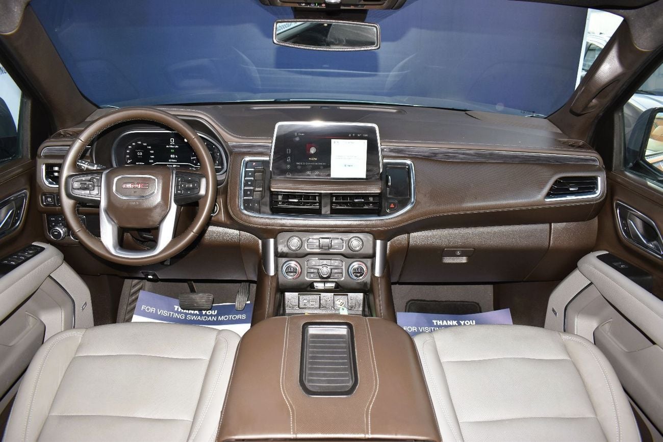 GMC Yukon AT4 5.3 V8 SLT (AWD)